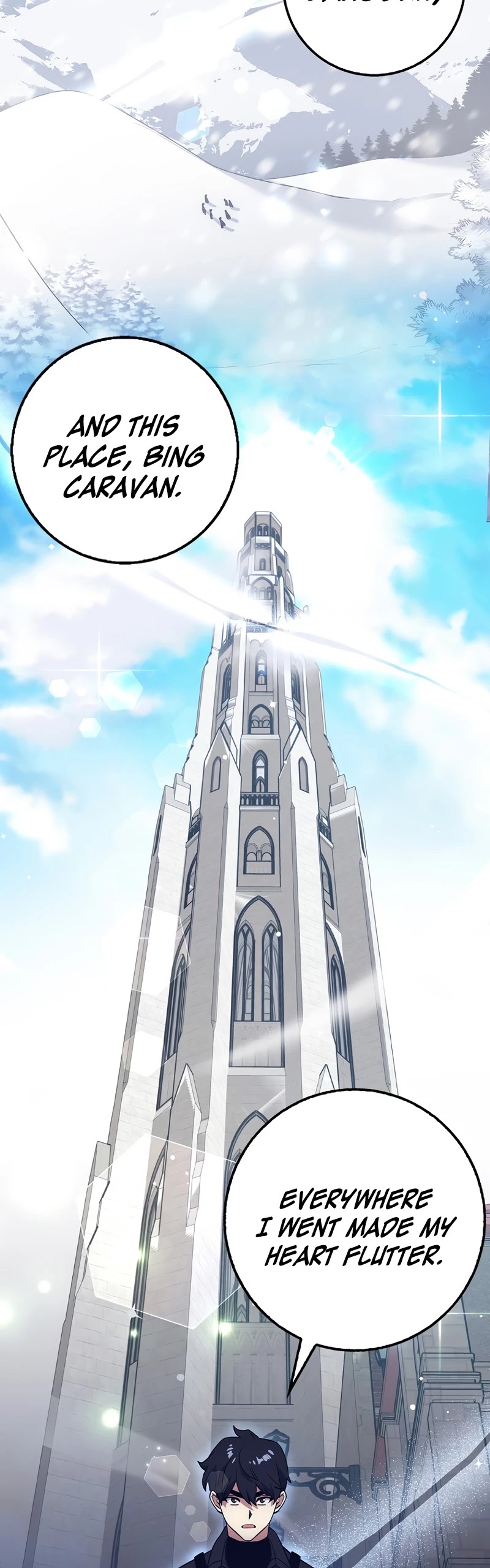 Hyper Luck Chapter 24 page 25 - Chapter 24