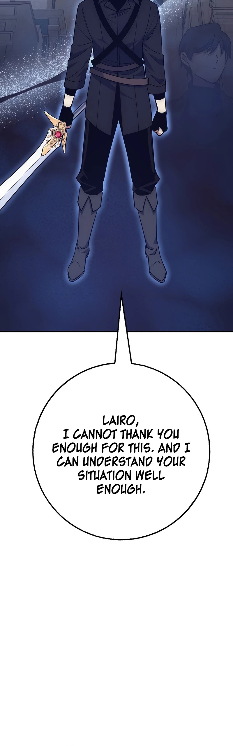 Hyper Luck Chapter 24 page 26 - Chapter 24