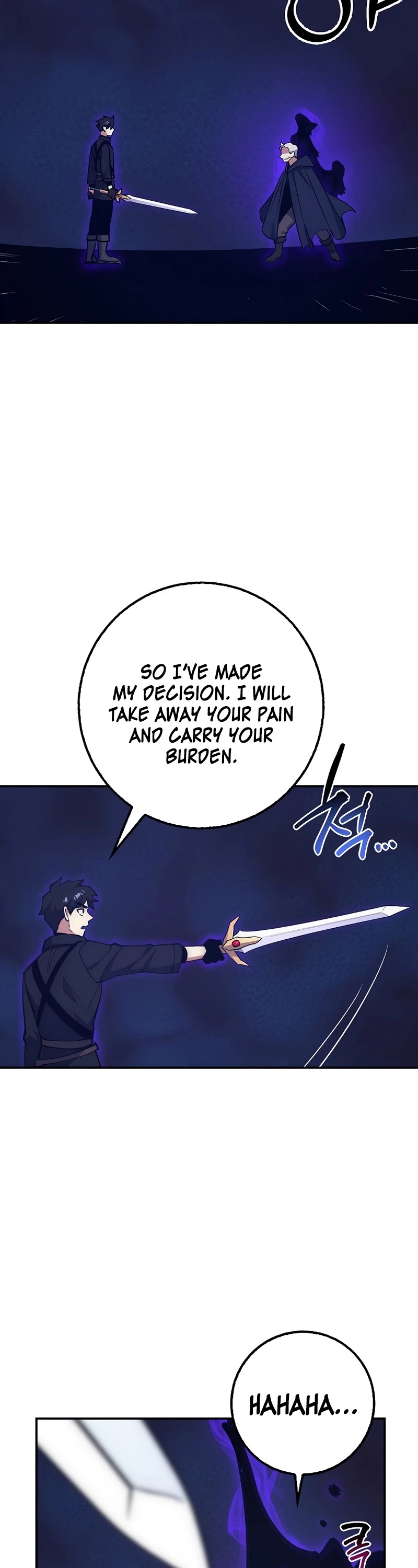 Hyper Luck Chapter 24 page 29 - Chapter 24