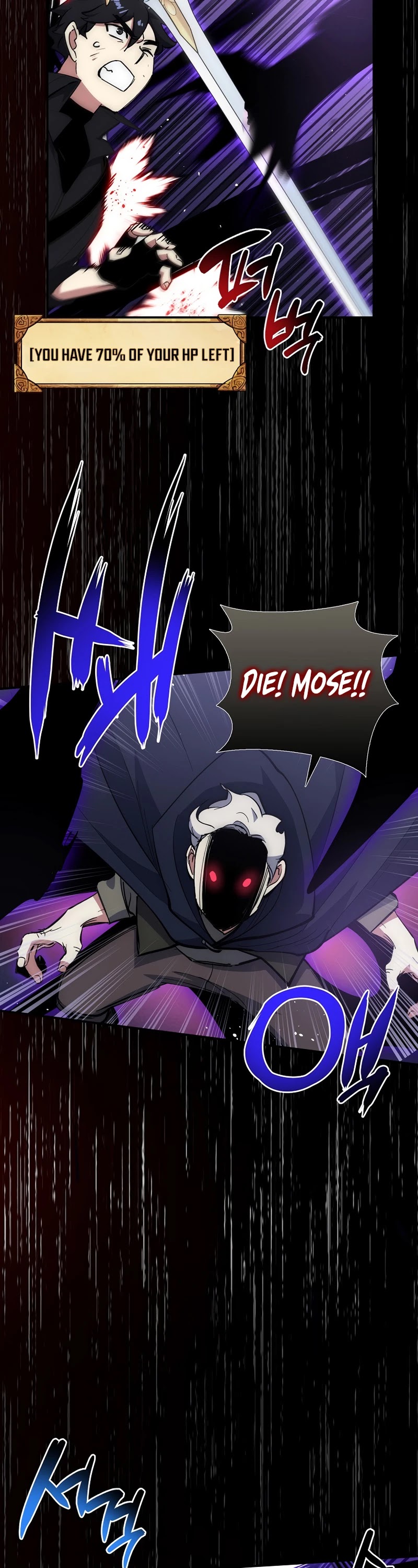 Hyper Luck Chapter 24 page 34 - Chapter 24