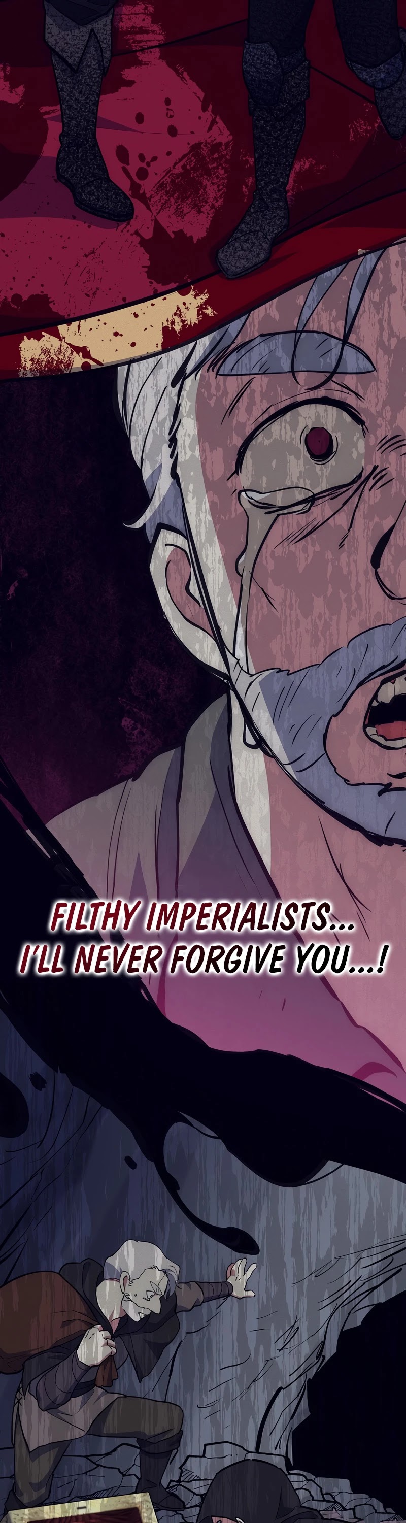 Hyper Luck Chapter 24 page 54 - Chapter 24