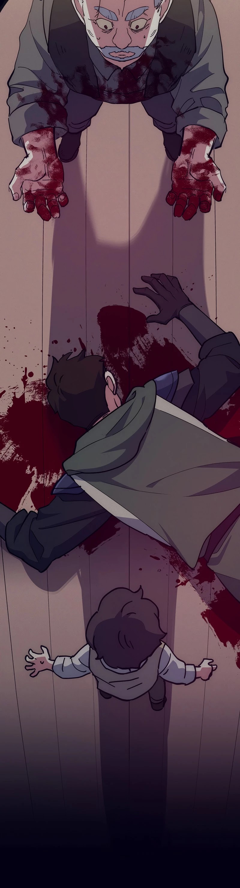 Hyper Luck Chapter 24 page 56 - Chapter 24