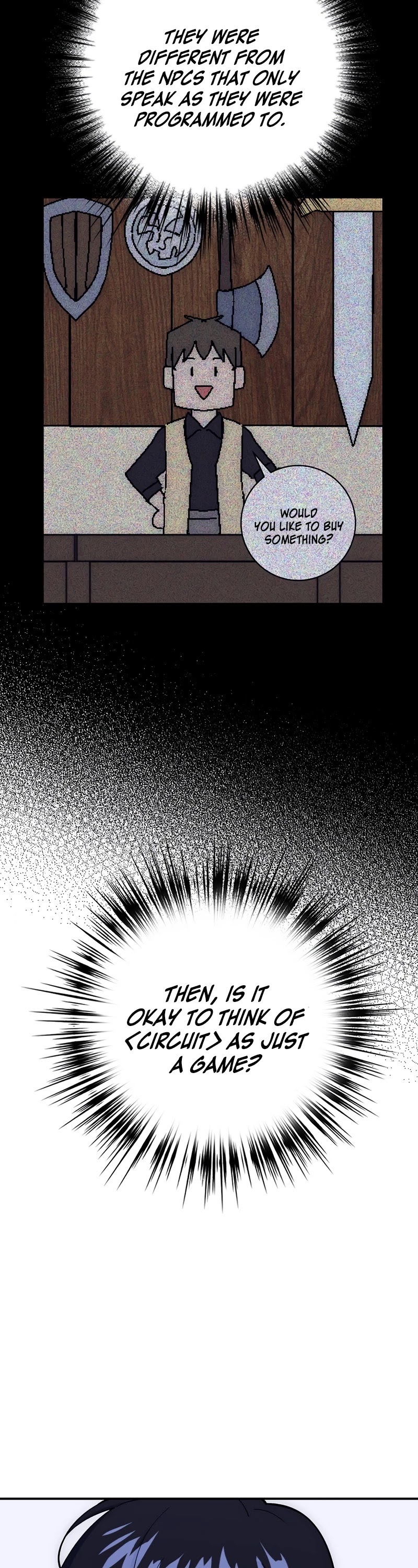 Hyper Luck Chapter 25 page 11 - Chapter 25