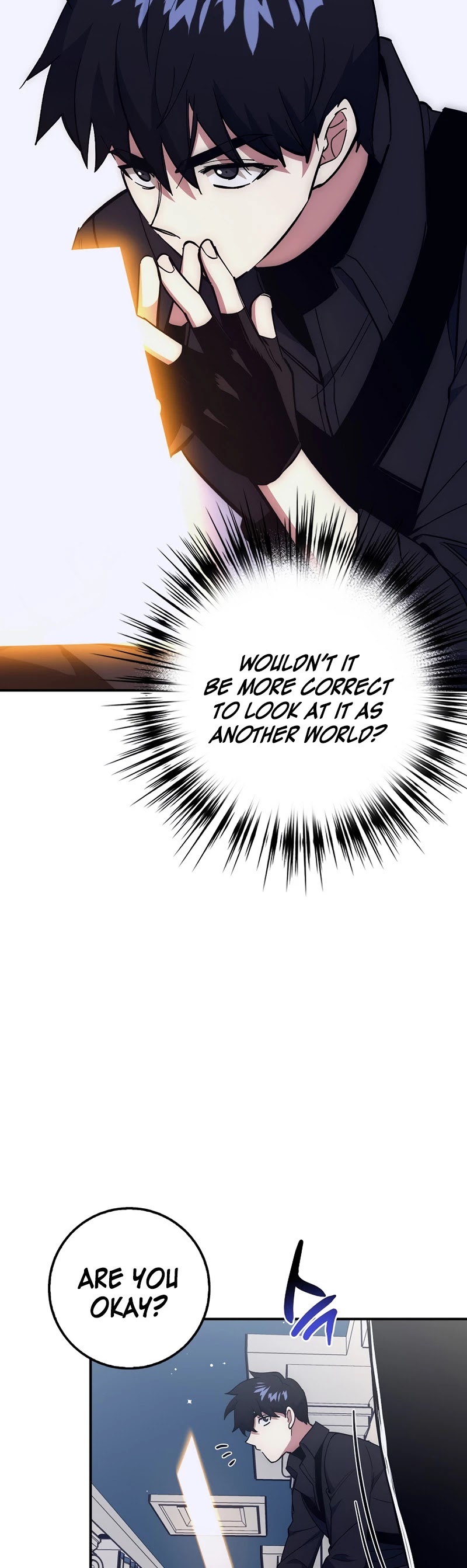 Hyper Luck Chapter 25 page 12 - Chapter 25