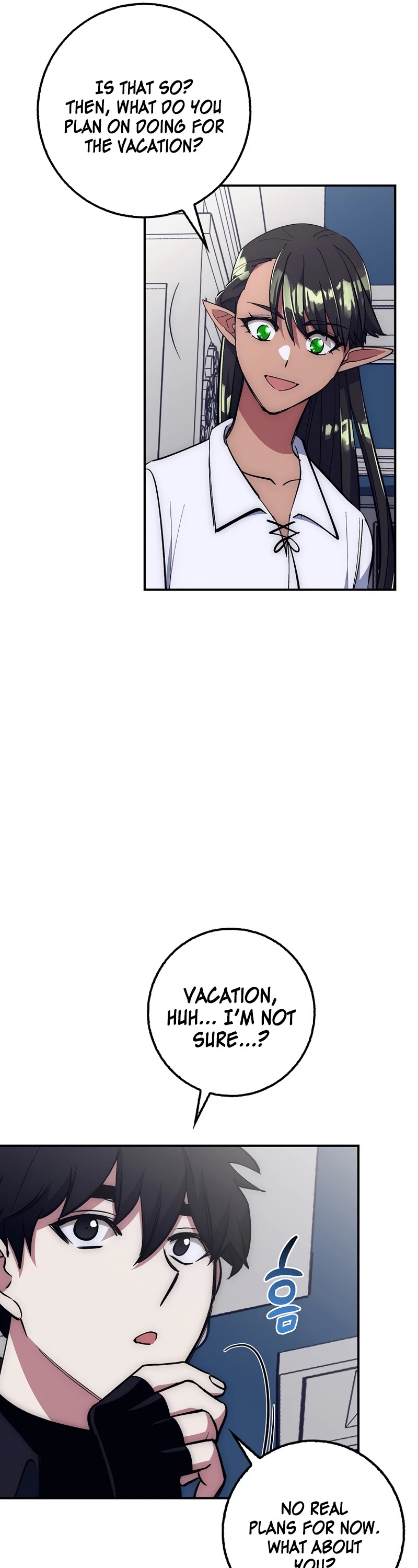 Hyper Luck Chapter 25 page 14 - Chapter 25