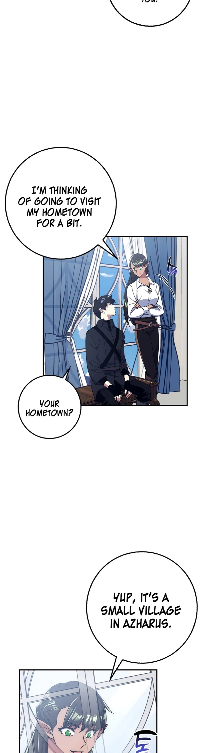 Hyper Luck Chapter 25 page 15 - Chapter 25
