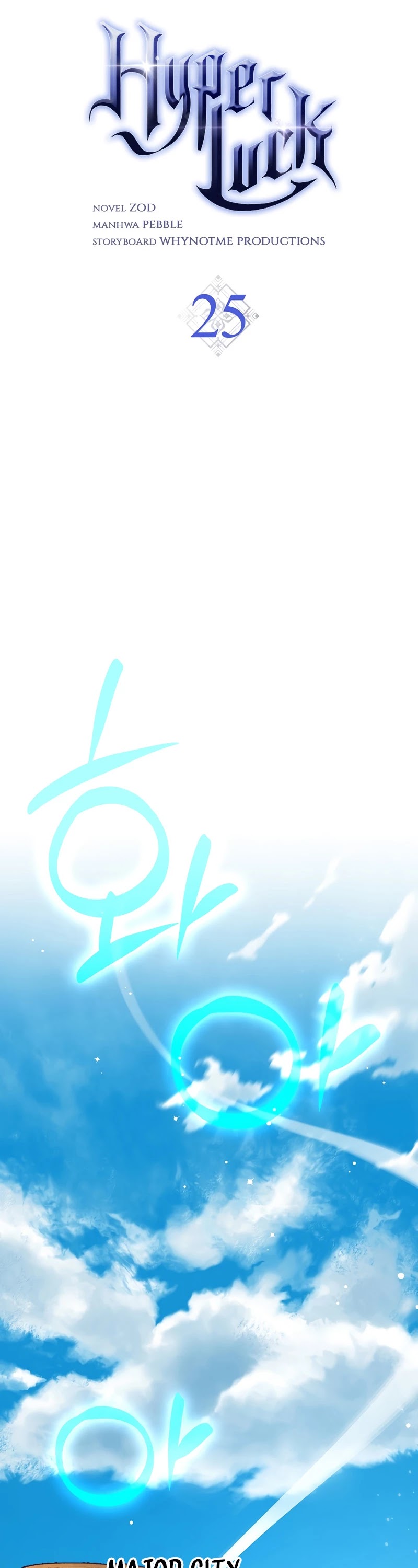 Hyper Luck Chapter 25 page 18 - Chapter 25