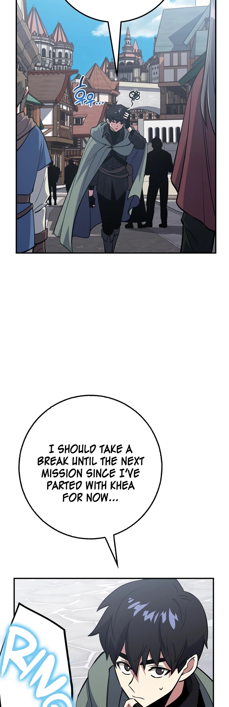 Hyper Luck Chapter 25 page 20 - Chapter 25