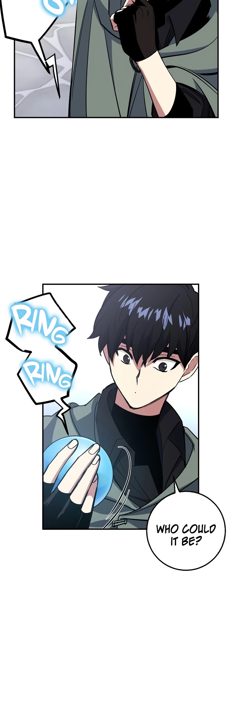 Hyper Luck Chapter 25 page 21 - Chapter 25