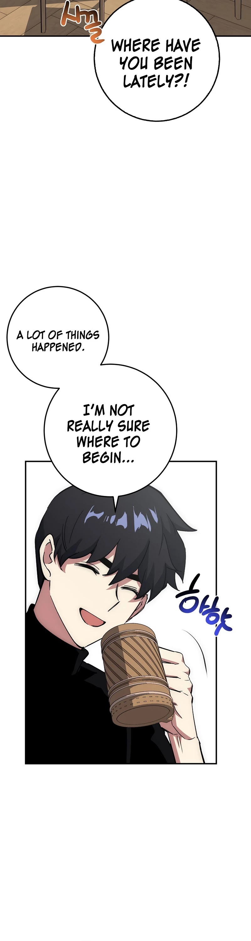 Hyper Luck Chapter 25 page 25 - Chapter 25
