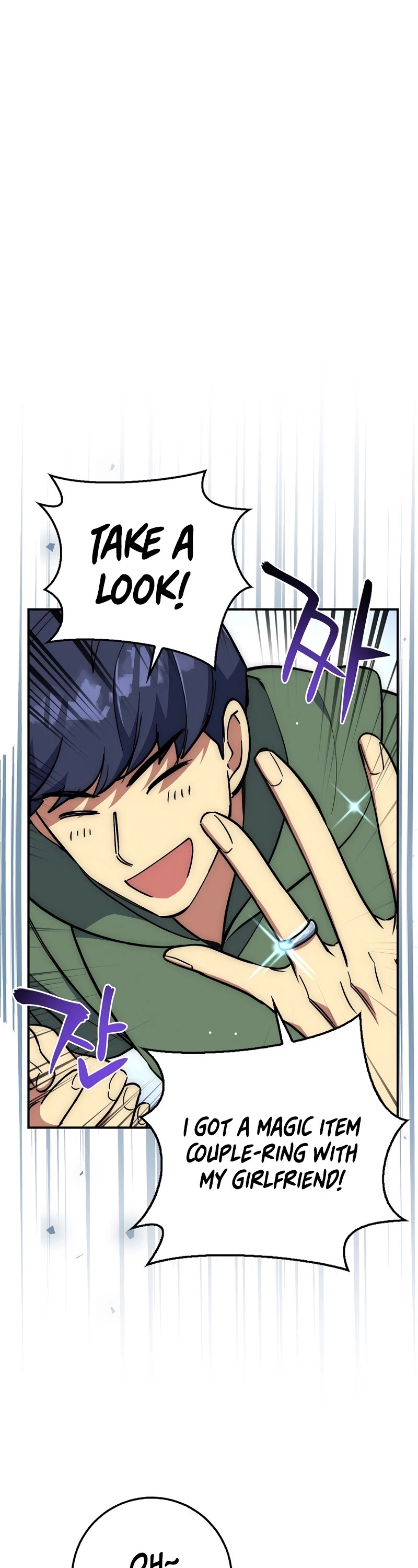 Hyper Luck Chapter 25 page 27 - Chapter 25