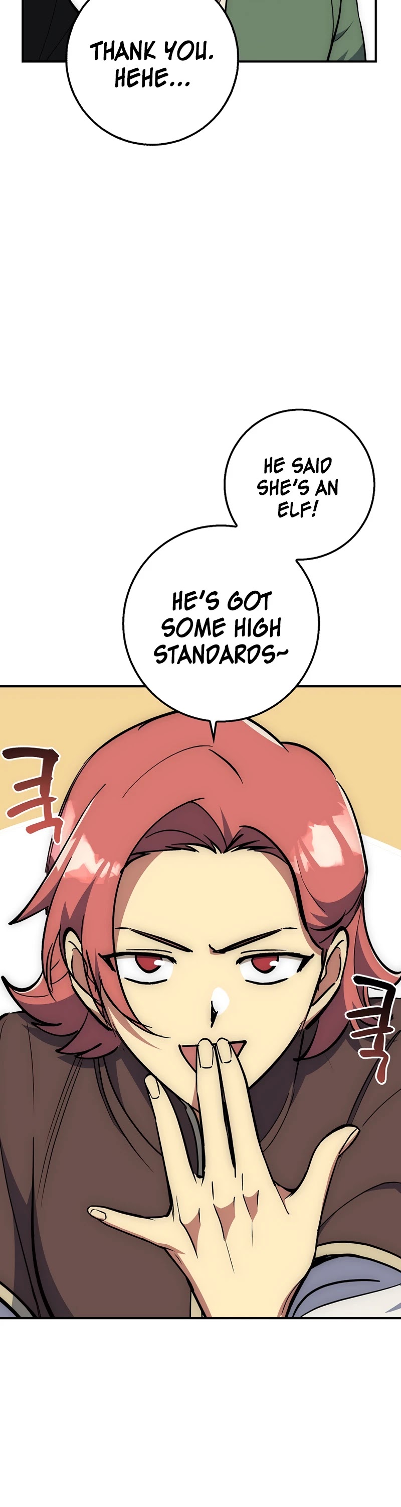 Hyper Luck Chapter 25 page 29 - Chapter 25