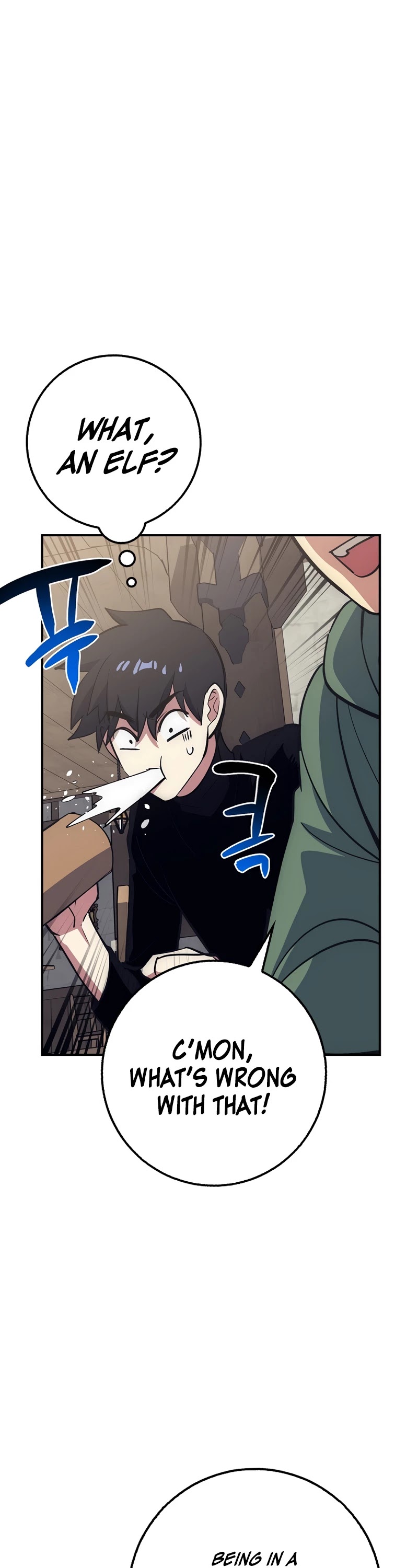 Hyper Luck Chapter 25 page 30 - Chapter 25