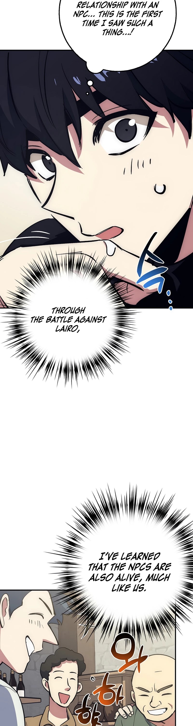 Hyper Luck Chapter 25 page 31 - Chapter 25