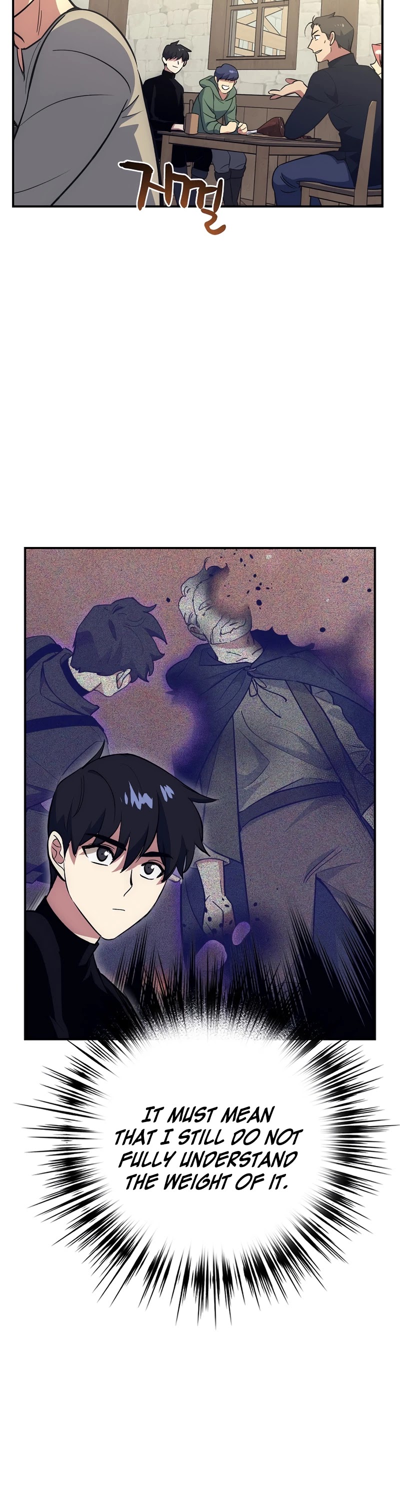 Hyper Luck Chapter 25 page 33 - Chapter 25