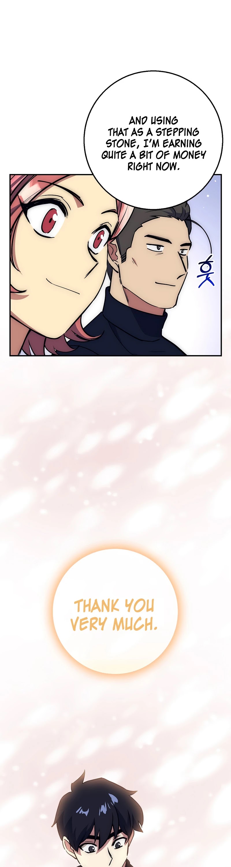 Hyper Luck Chapter 25 page 36 - Chapter 25