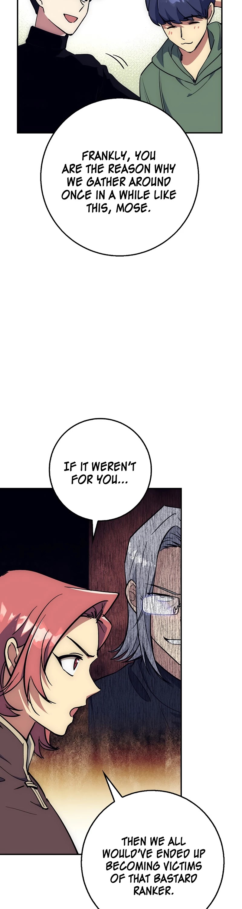 Hyper Luck Chapter 25 page 39 - Chapter 25