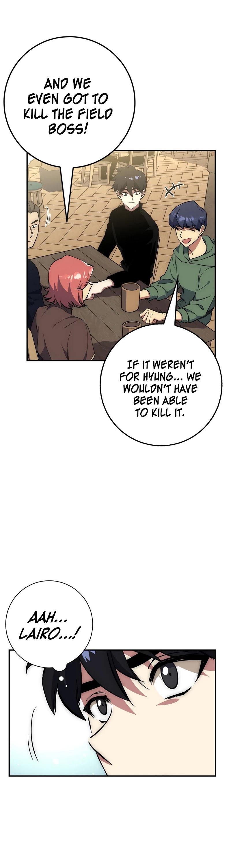 Hyper Luck Chapter 25 page 41 - Chapter 25