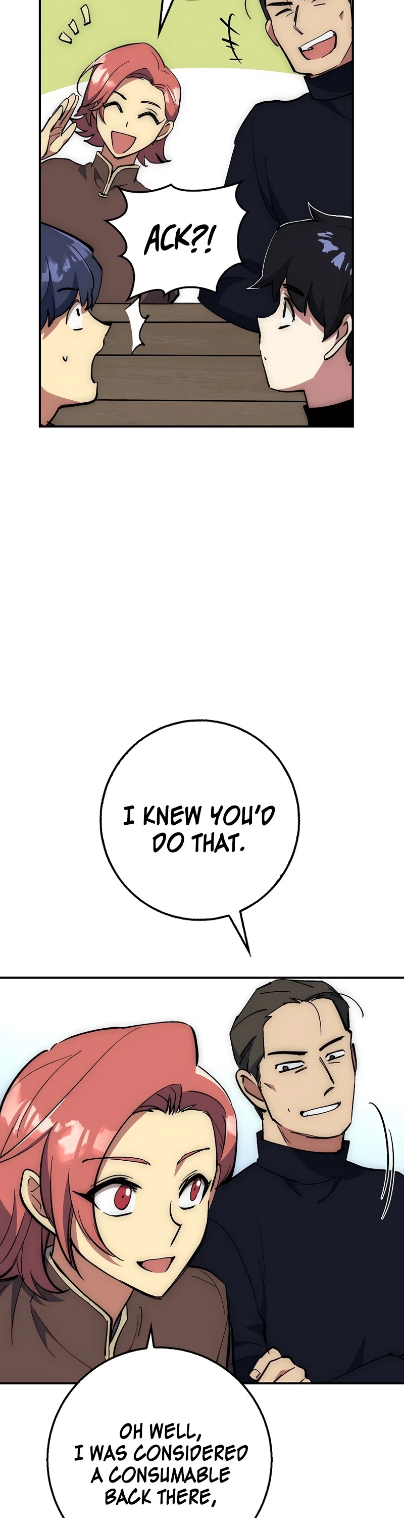 Hyper Luck Chapter 25 page 43 - Chapter 25
