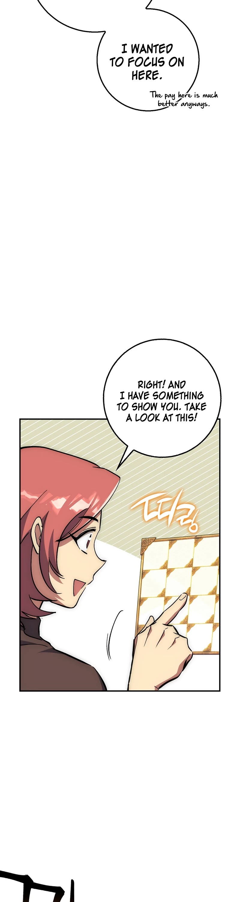 Hyper Luck Chapter 25 page 44 - Chapter 25