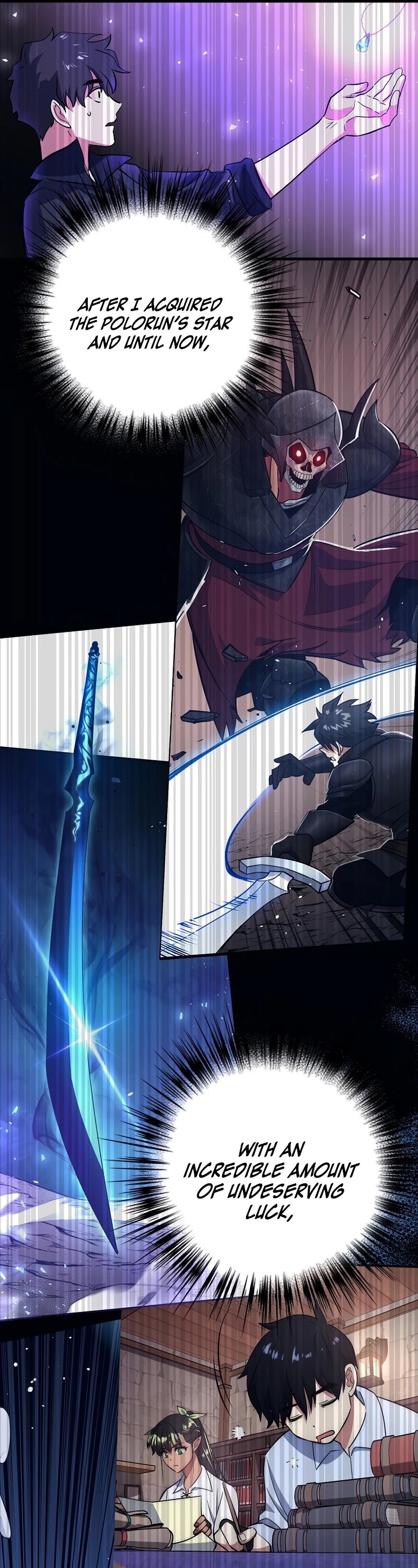 Hyper Luck Chapter 25 page 49 - Chapter 25