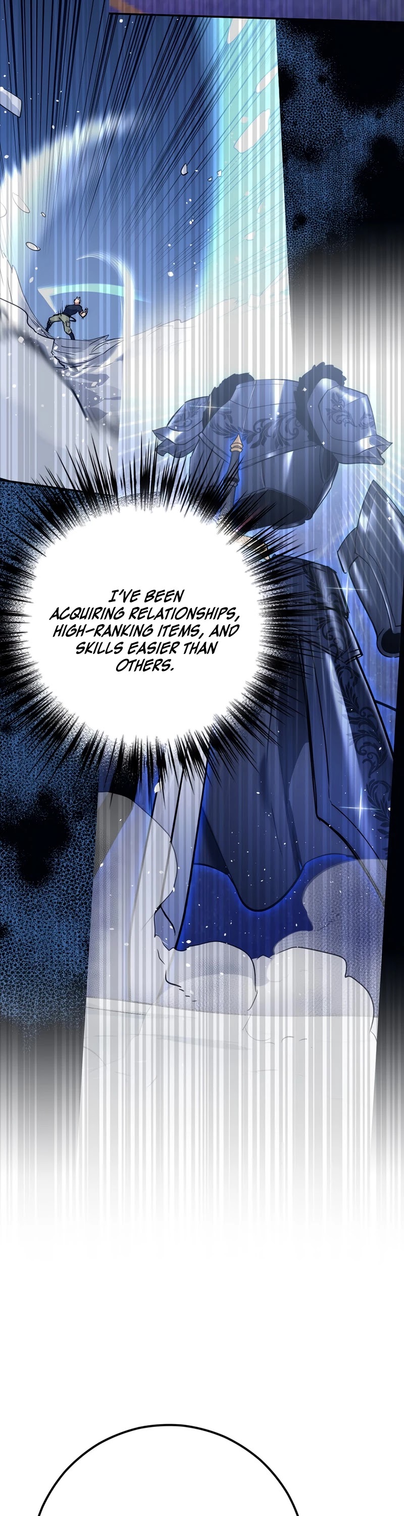 Hyper Luck Chapter 25 page 50 - Chapter 25
