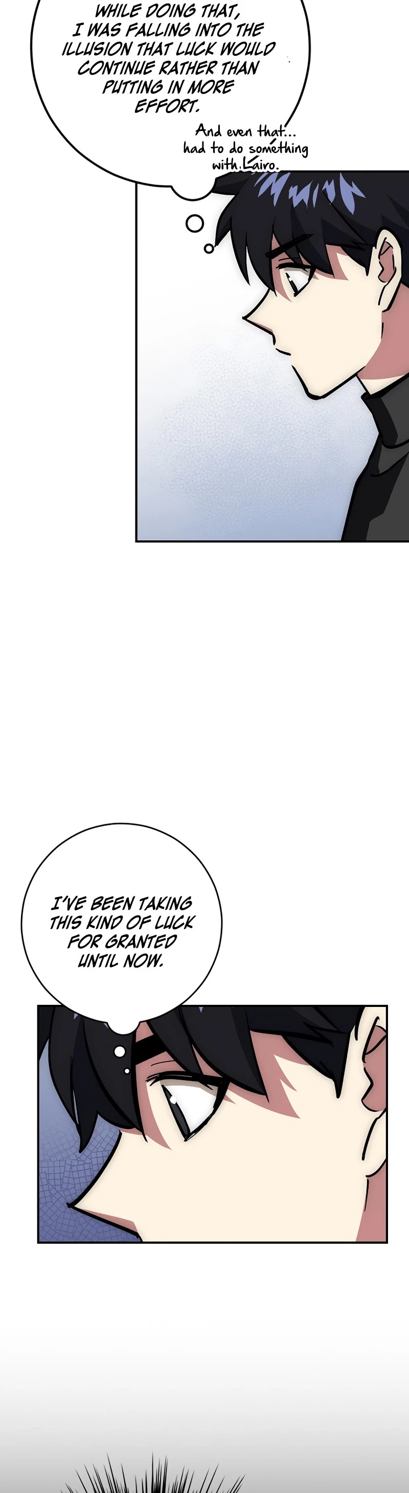 Hyper Luck Chapter 25 page 51 - Chapter 25