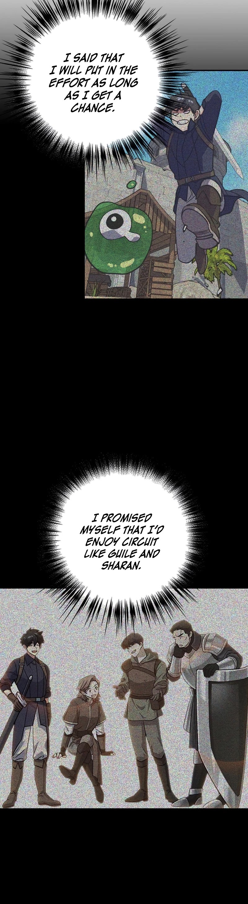 Hyper Luck Chapter 25 page 52 - Chapter 25