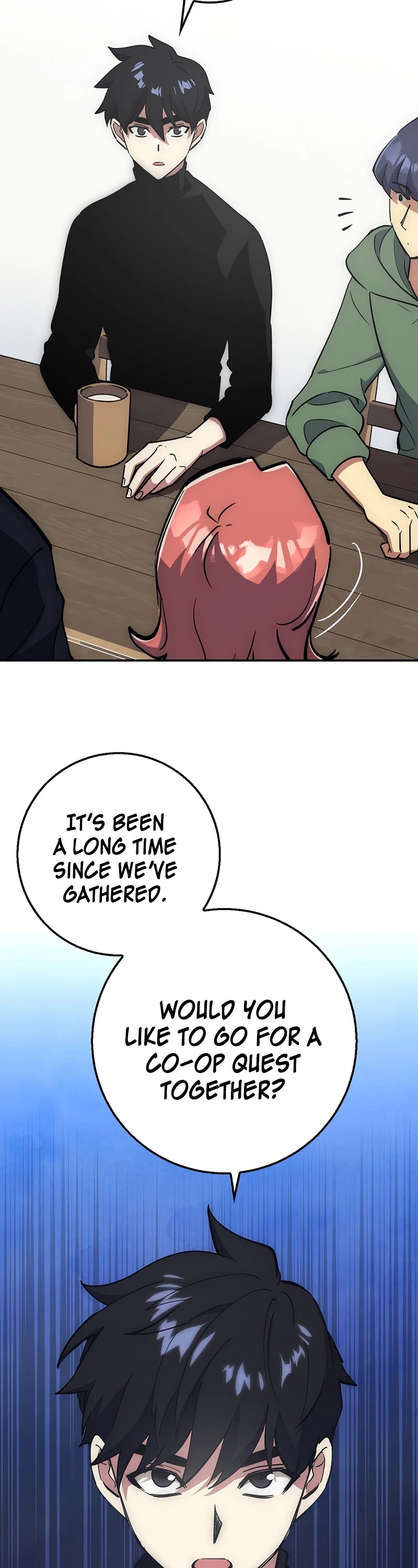 Hyper Luck Chapter 25 page 54 - Chapter 25