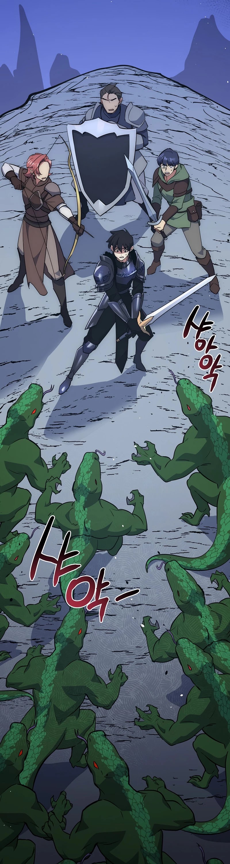 Hyper Luck Chapter 25 page 61 - Chapter 25