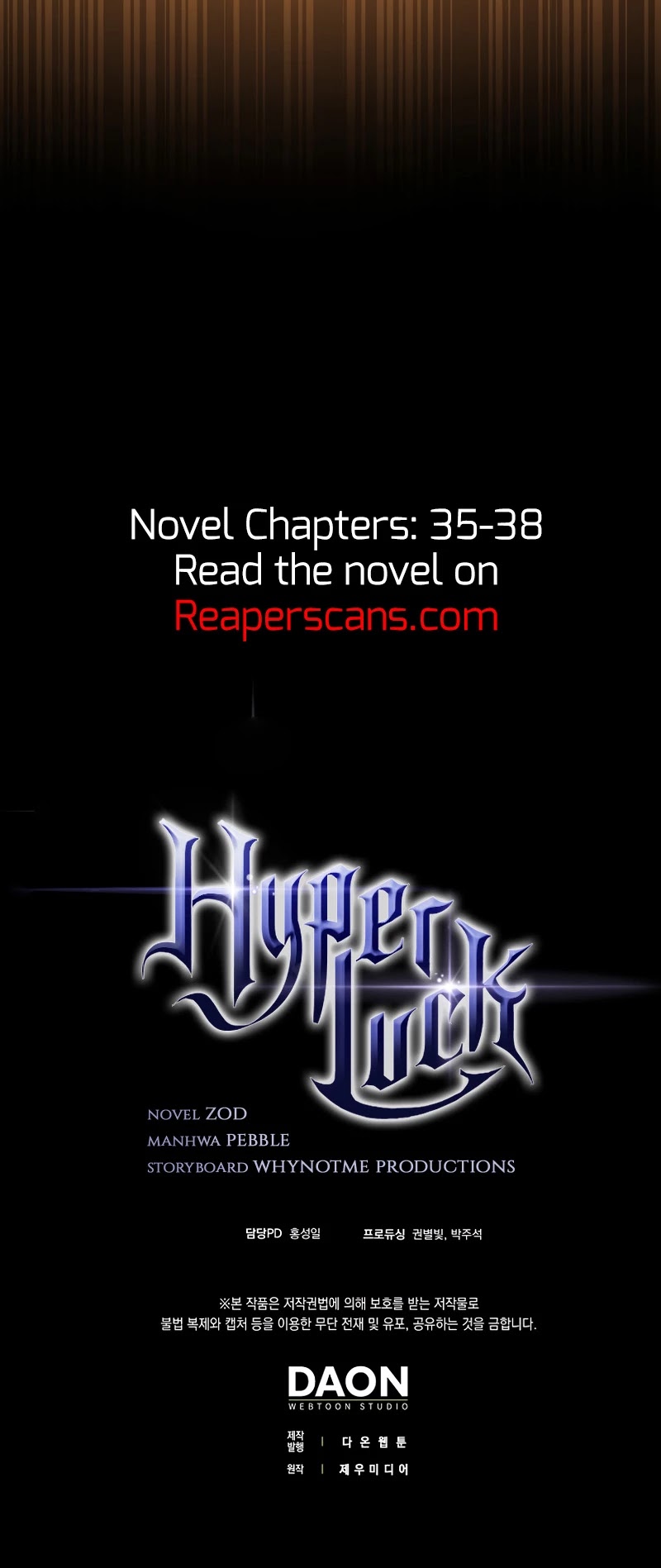 Hyper Luck Chapter 25 page 63 - Chapter 25