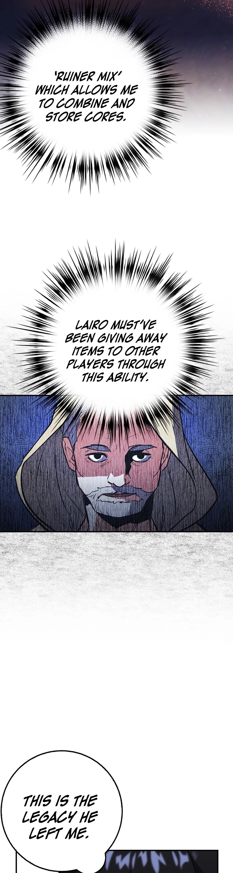 Hyper Luck Chapter 25 page 7 - Chapter 25
