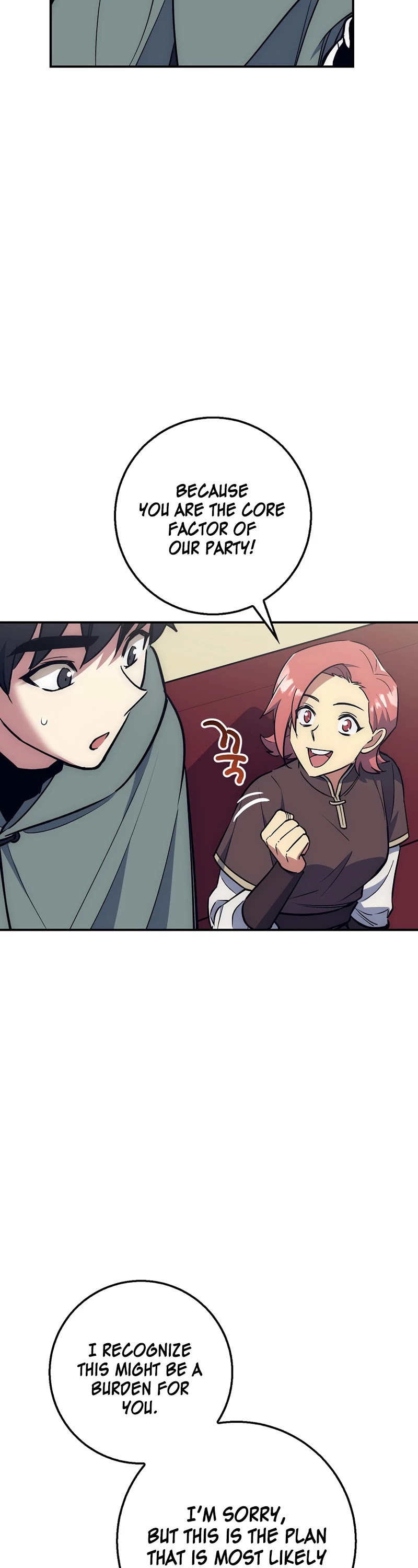 Hyper Luck Chapter 26 page 11 - Chapter 26
