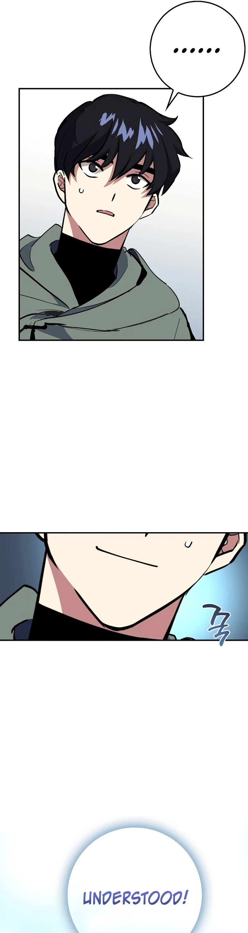 Hyper Luck Chapter 26 page 14 - Chapter 26