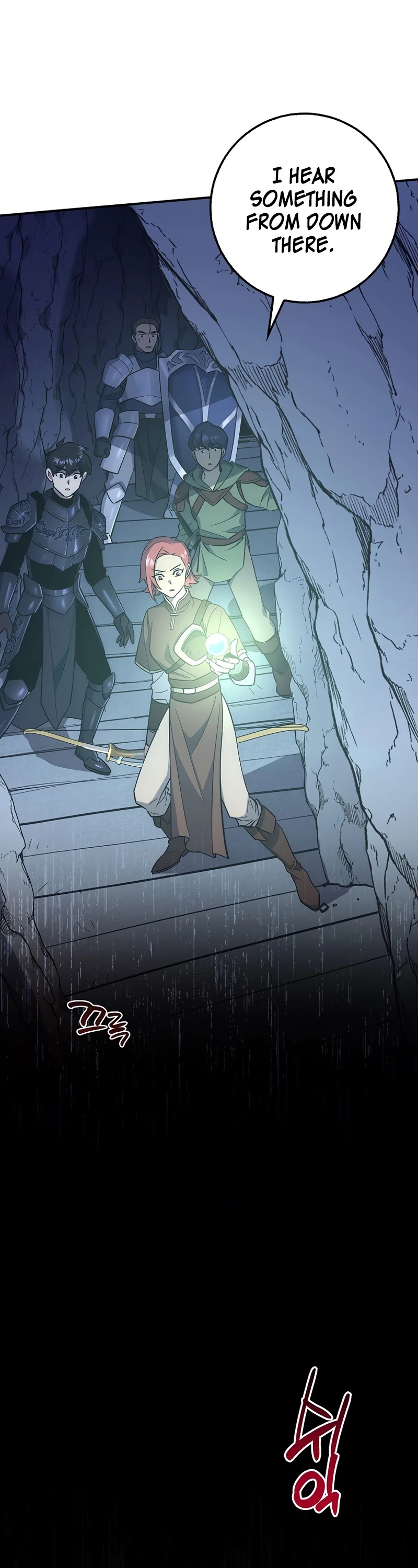 Hyper Luck Chapter 26 page 19 - Chapter 26