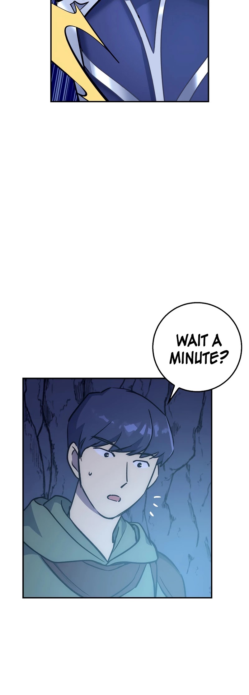 Hyper Luck Chapter 26 page 21 - Chapter 26
