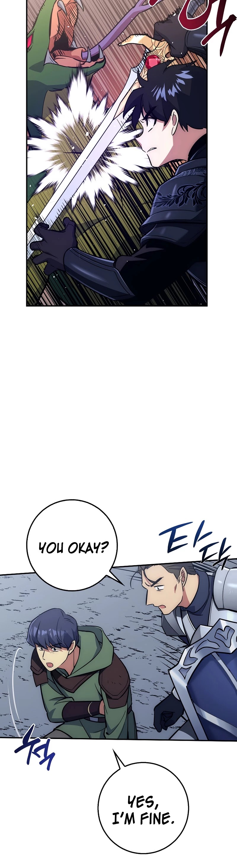 Hyper Luck Chapter 26 page 28 - Chapter 26