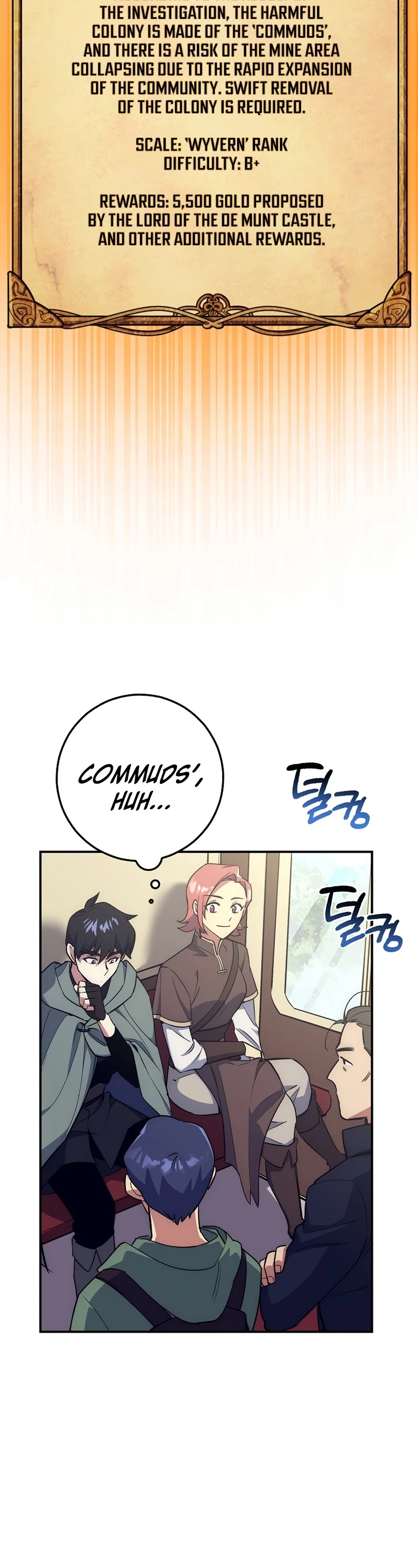 Hyper Luck Chapter 26 page 3 - Chapter 26