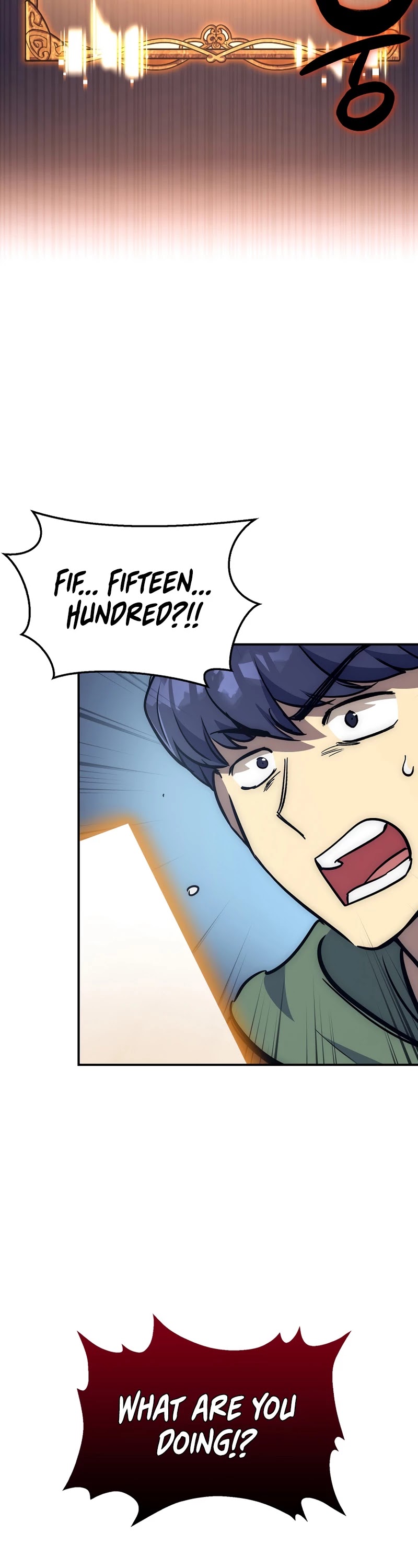 Hyper Luck Chapter 26 page 32 - Chapter 26