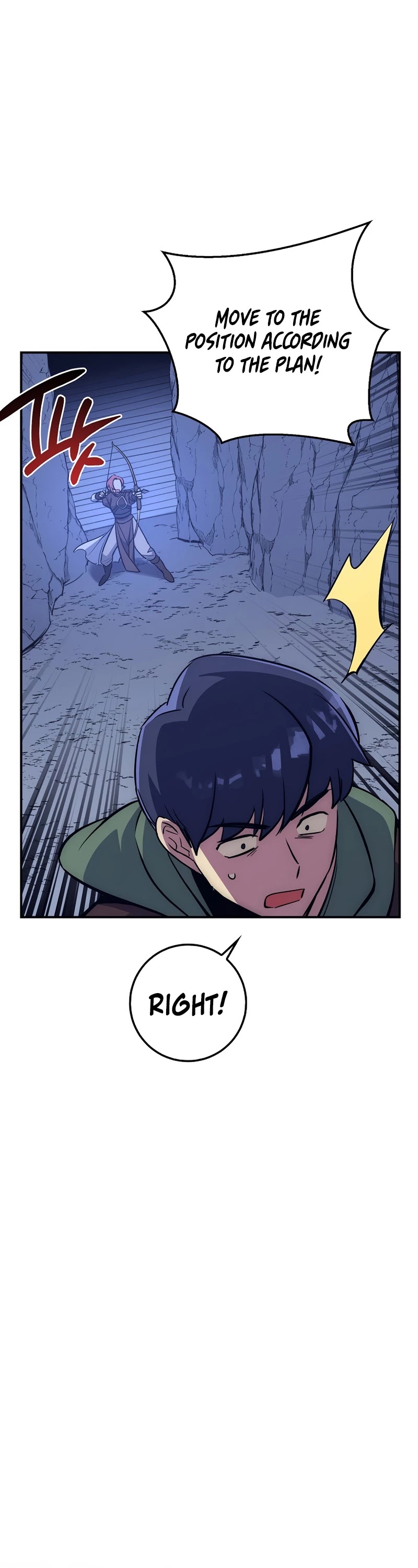 Hyper Luck Chapter 26 page 33 - Chapter 26