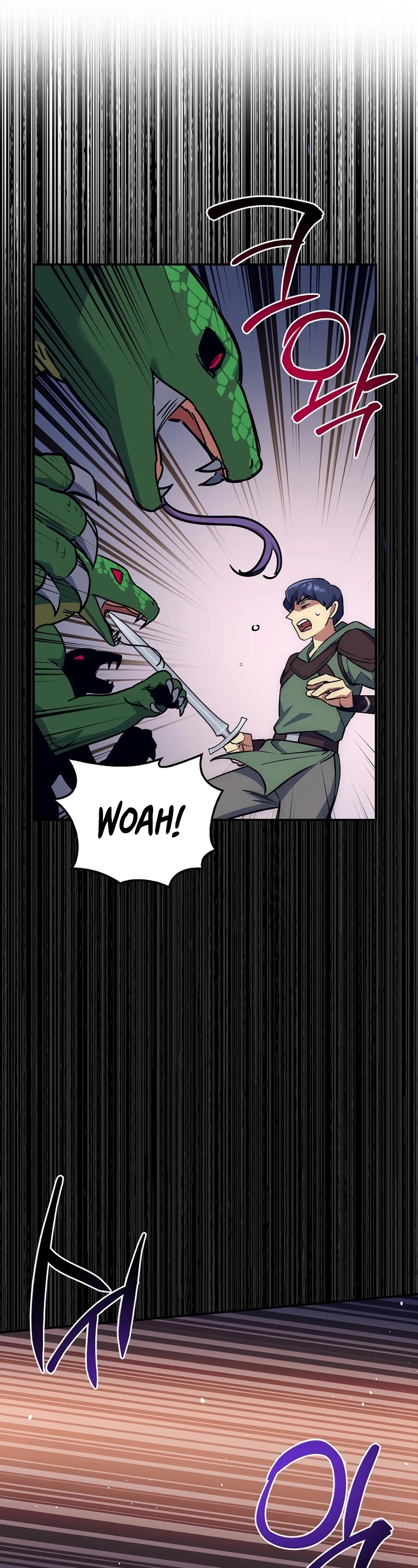 Hyper Luck Chapter 26 page 34 - Chapter 26