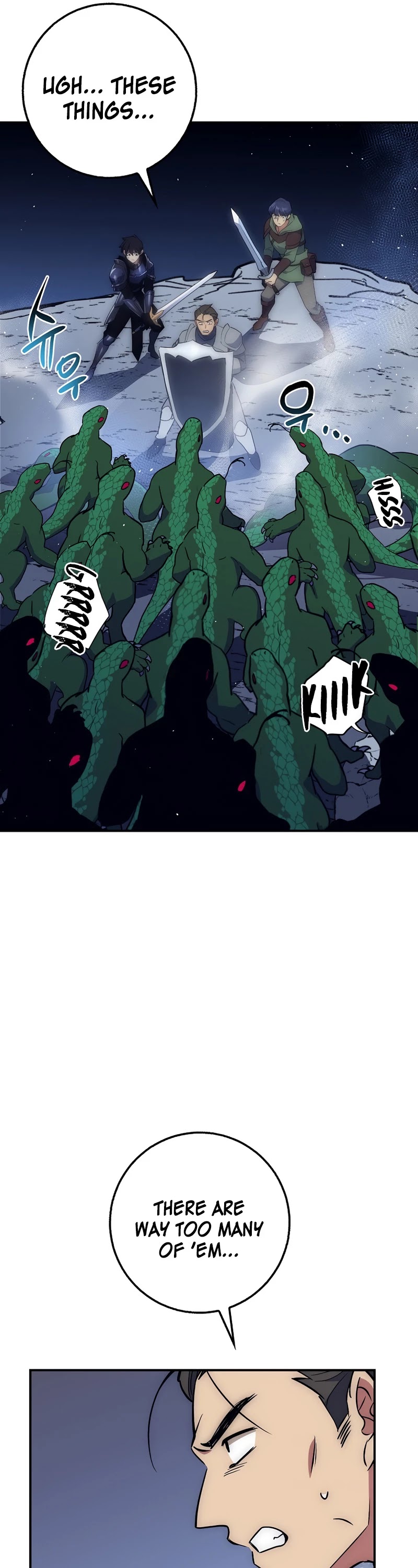 Hyper Luck Chapter 26 page 38 - Chapter 26
