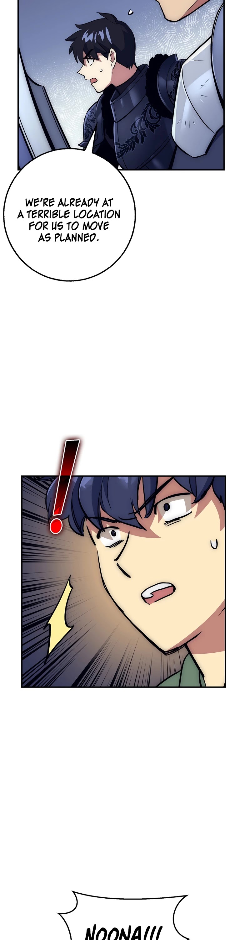 Hyper Luck Chapter 26 page 39 - Chapter 26