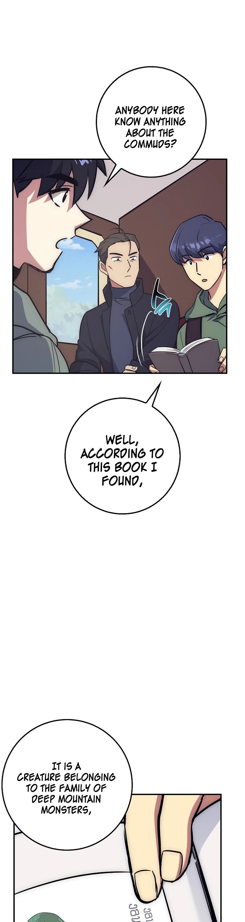 Hyper Luck Chapter 26 page 4 - Chapter 26