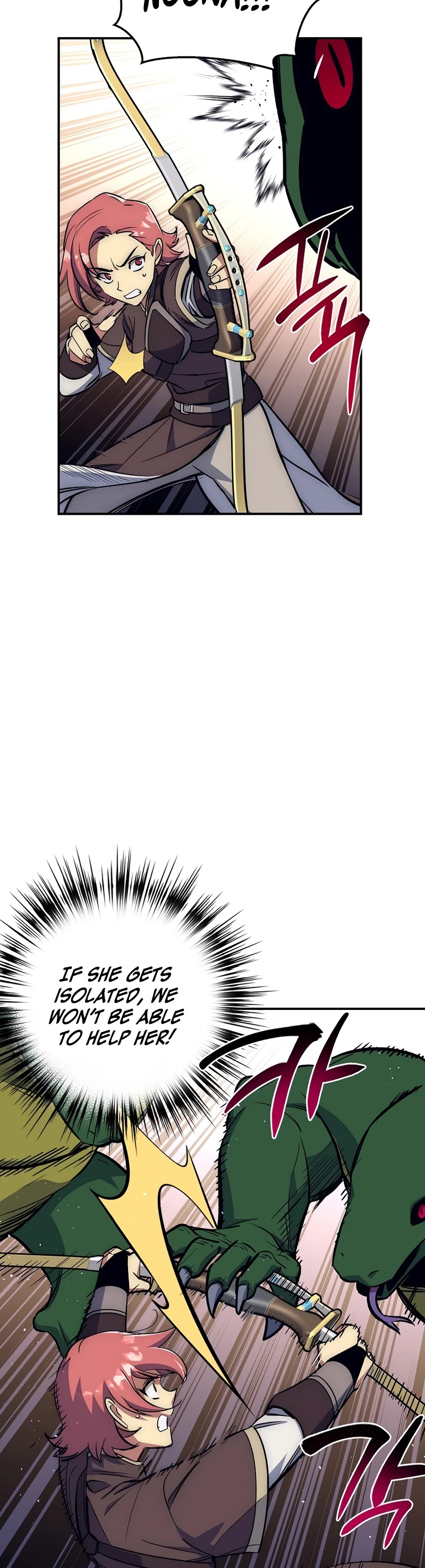 Hyper Luck Chapter 26 page 40 - Chapter 26