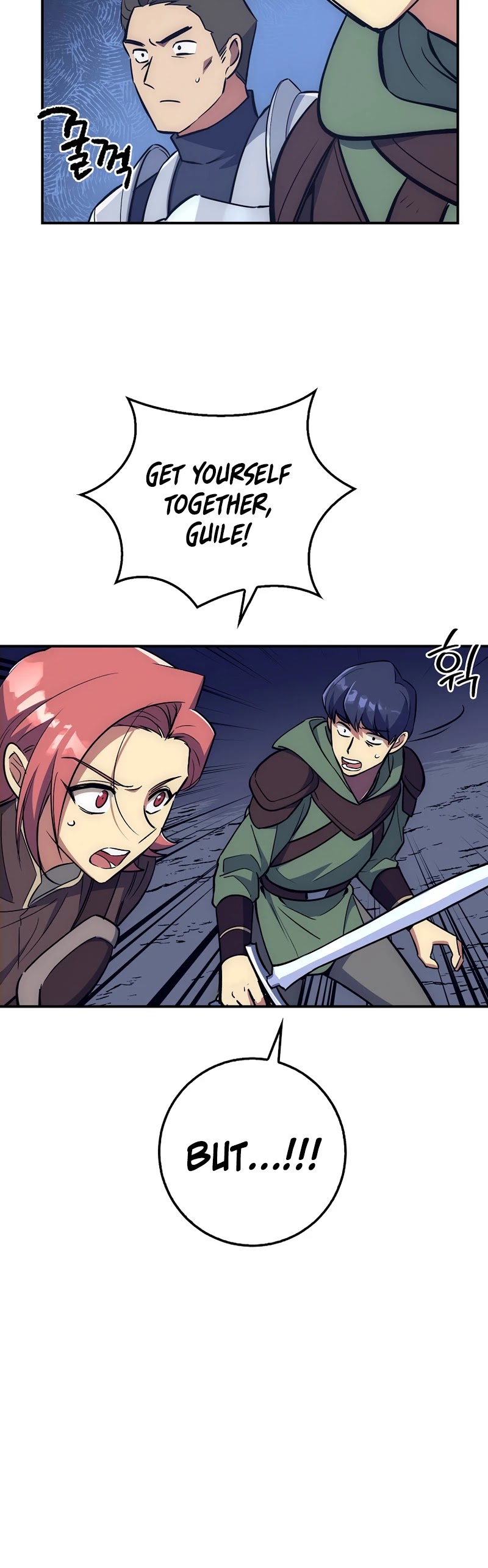 Hyper Luck Chapter 26 page 45 - Chapter 26