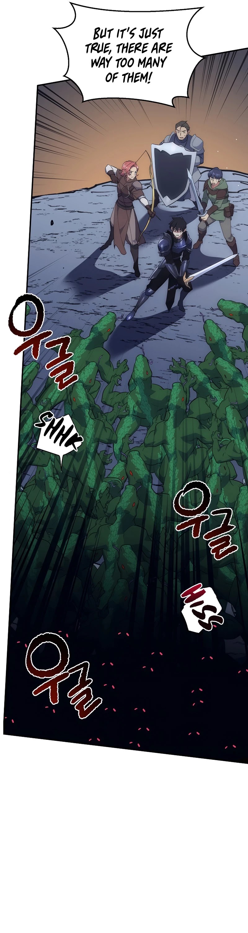 Hyper Luck Chapter 26 page 46 - Chapter 26