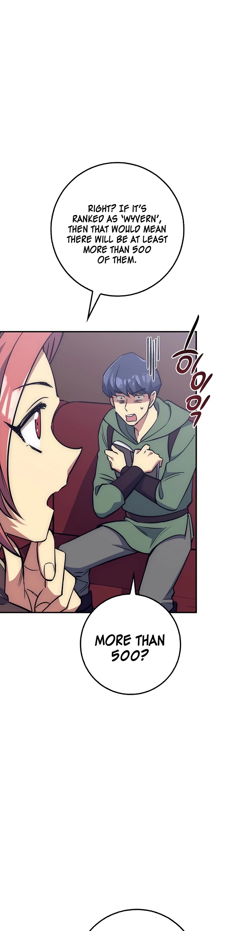 Hyper Luck Chapter 26 page 6 - Chapter 26