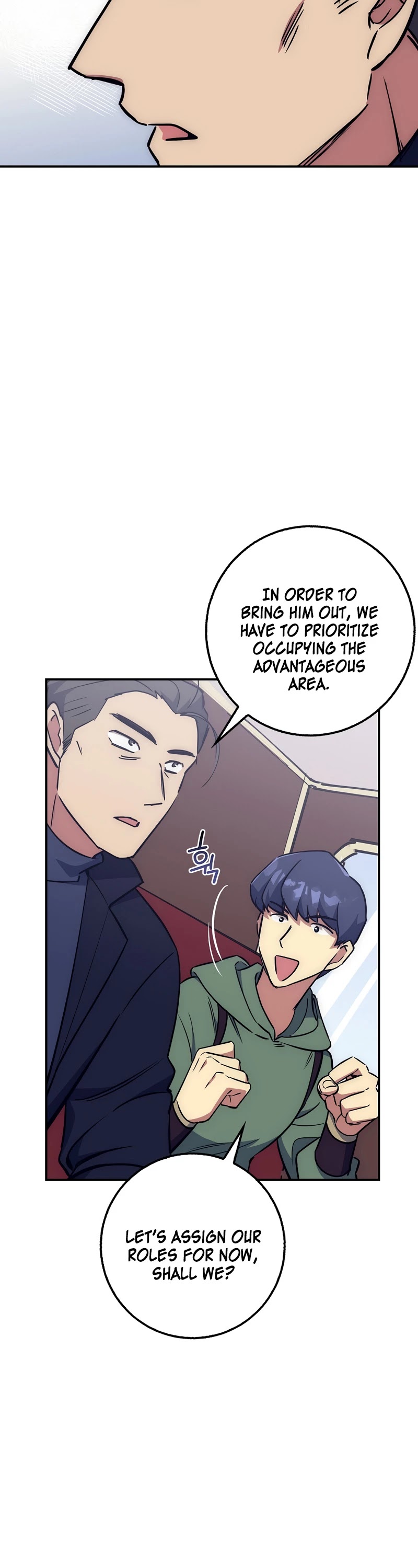 Hyper Luck Chapter 26 page 8 - Chapter 26