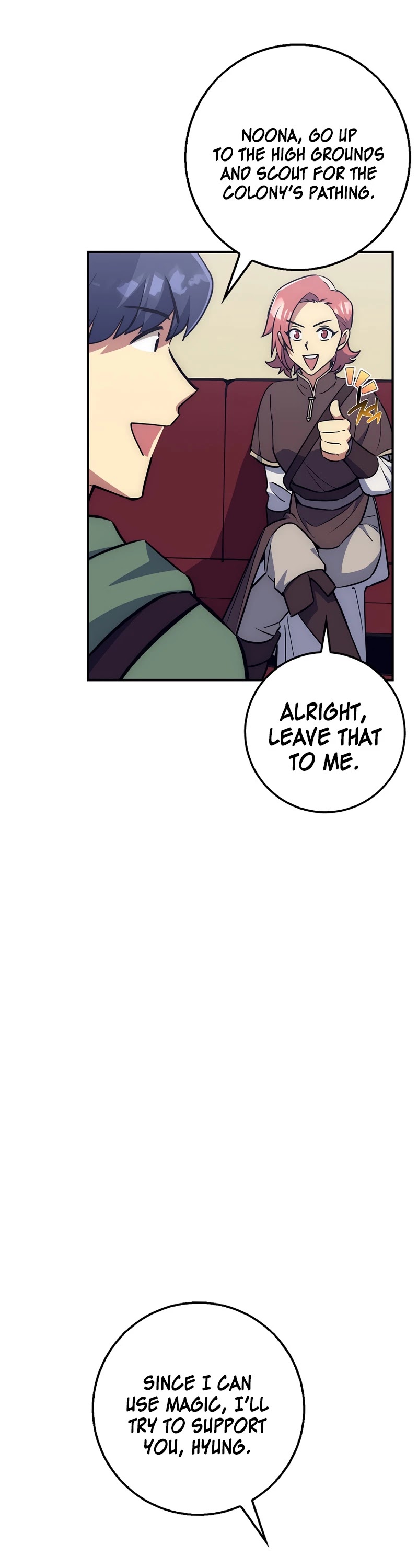 Hyper Luck Chapter 26 page 9 - Chapter 26
